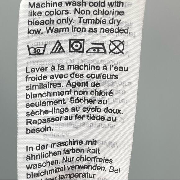 Madewell High Rise Denim Mid Length Shorts Light Wash Size 24 Modest Bermuda - Picture 12 of 12